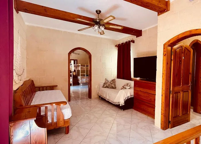 Mystic Flowers Gharb (Gozo)