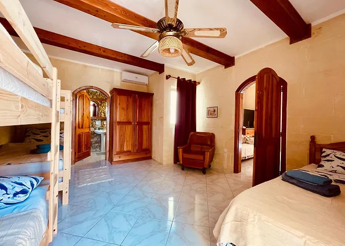 Mystic Flowers Villa *